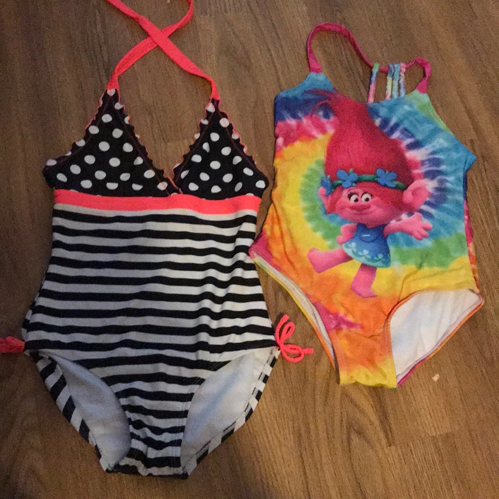 Girls swim suits